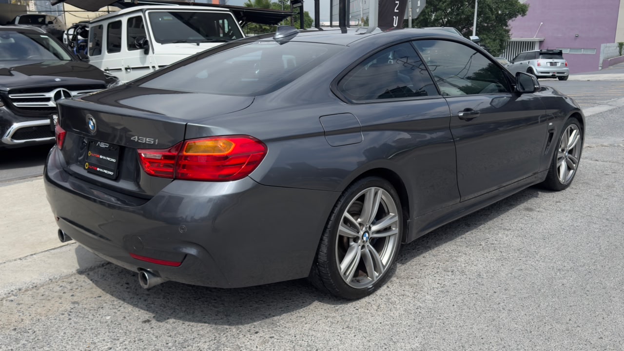 BMW 435I 2014