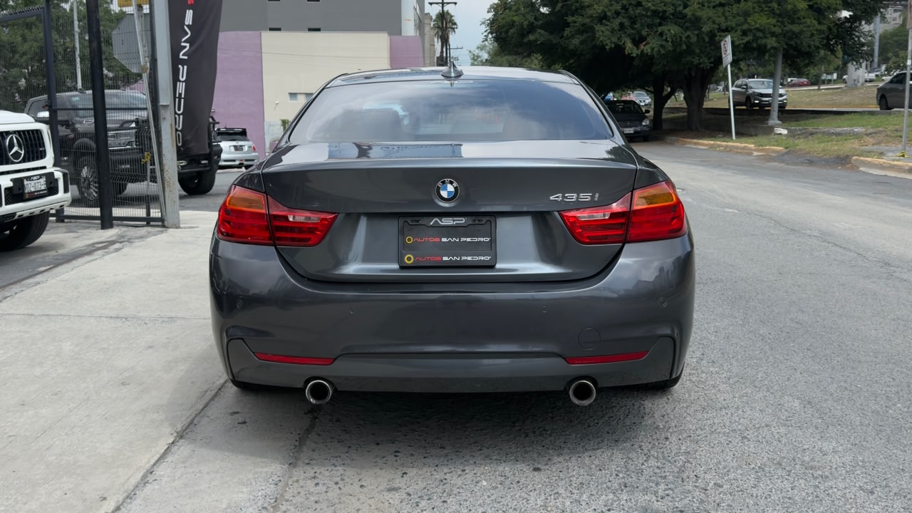 BMW 435I 2014