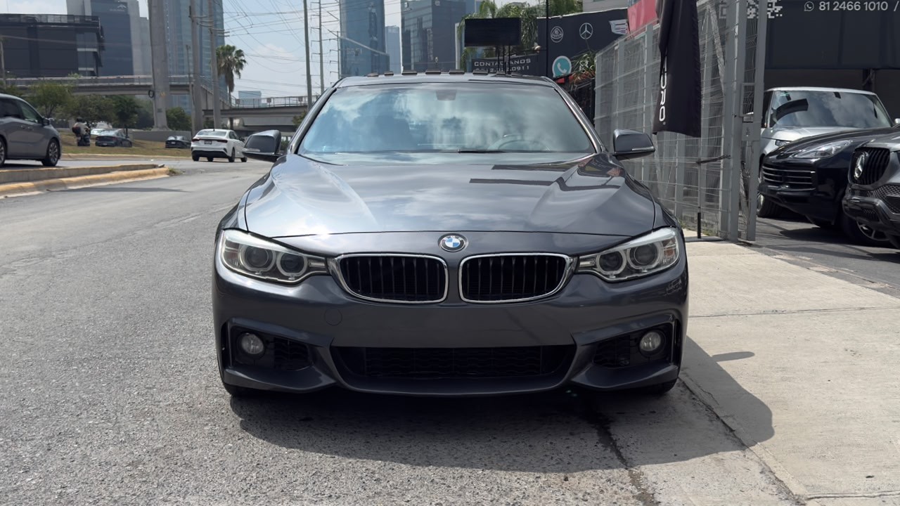BMW 435I 2014