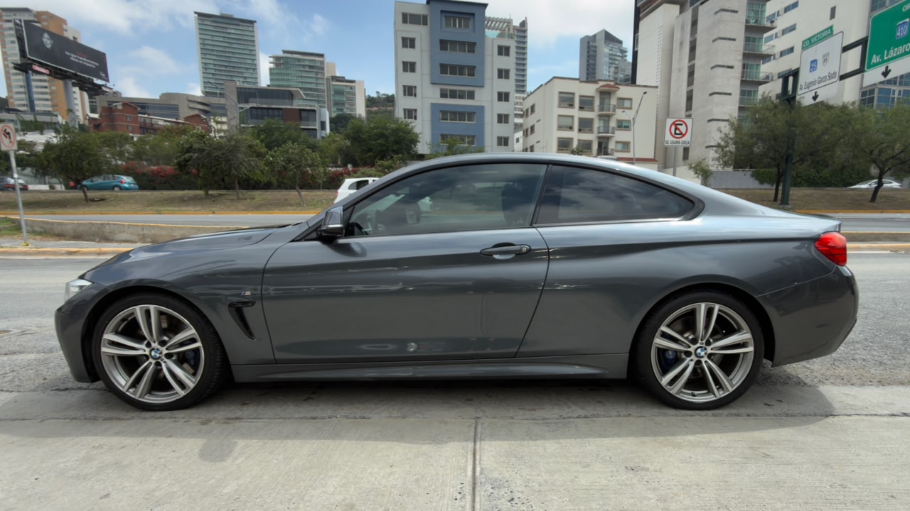 BMW 435I 2014