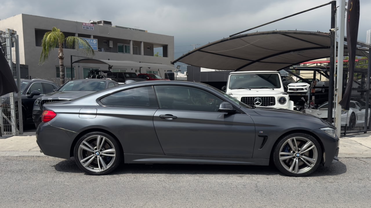 BMW 435I 2014