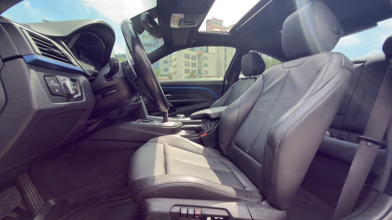 BMW 435I 2014