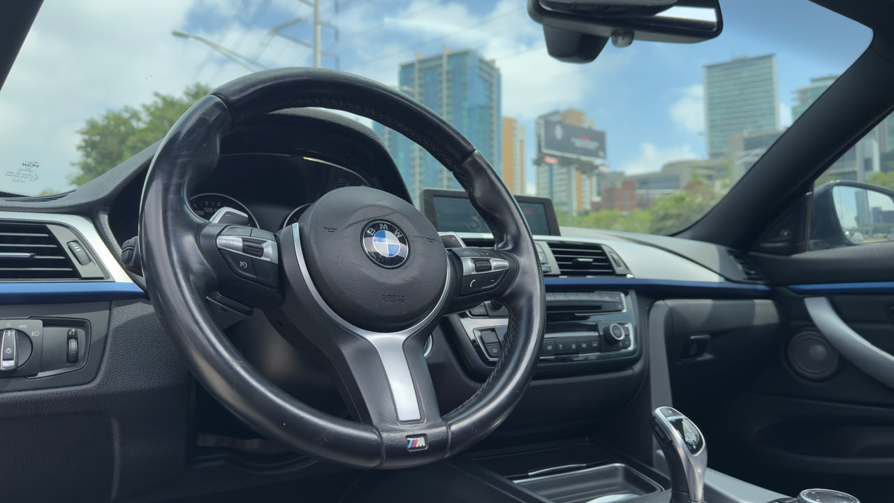 BMW 435I 2014
