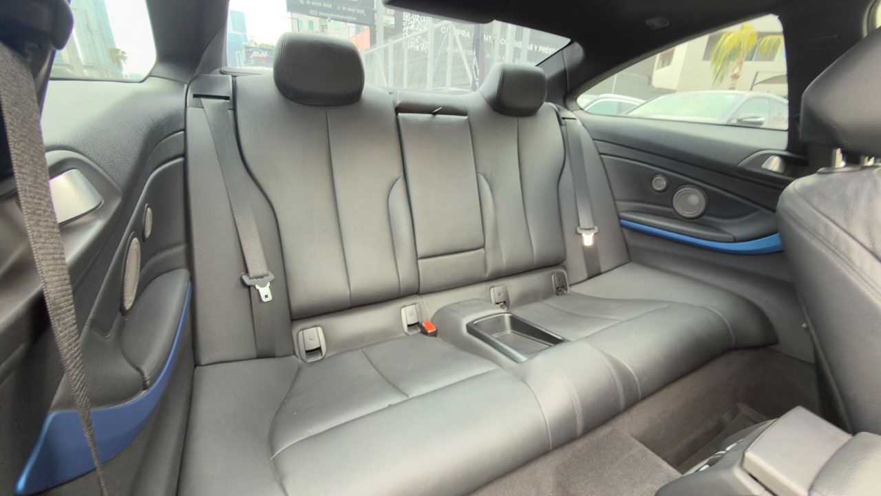 BMW 435I 2014