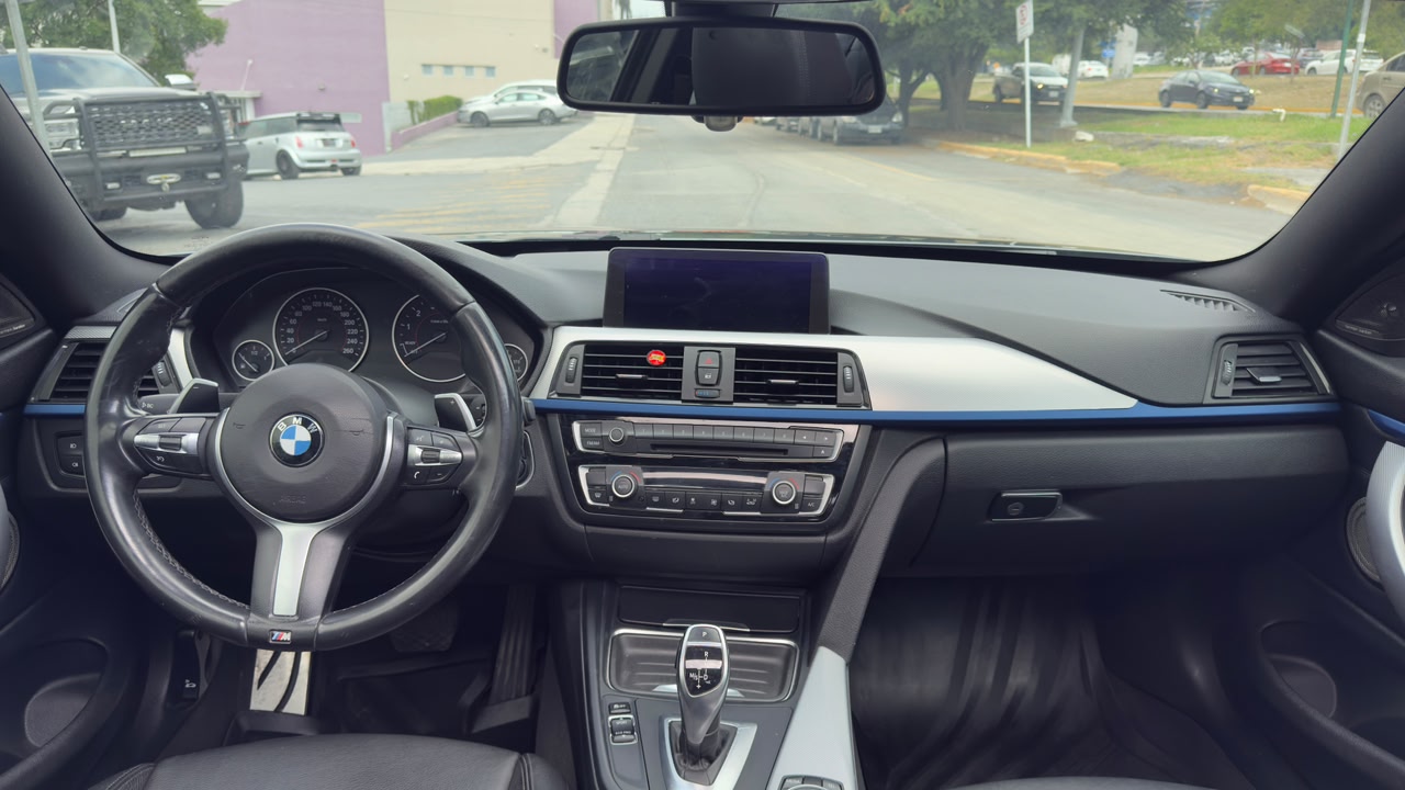 BMW 435I 2014