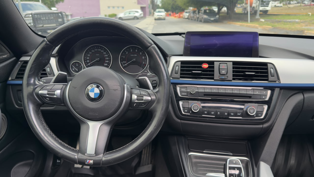 BMW 435I 2014