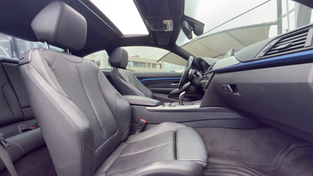 BMW 435I 2014
