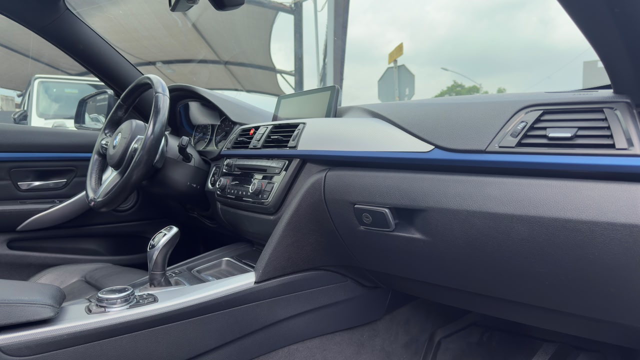 BMW 435I 2014
