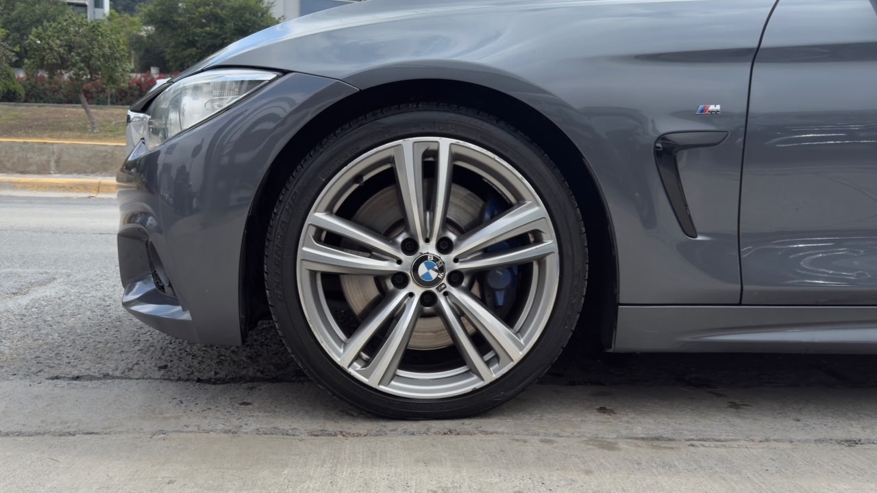 BMW 435I 2014