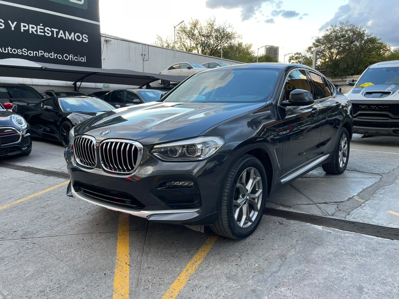 X4 XDRIVE 30i