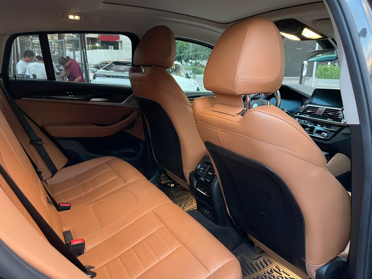 X4 XDRIVE 30i