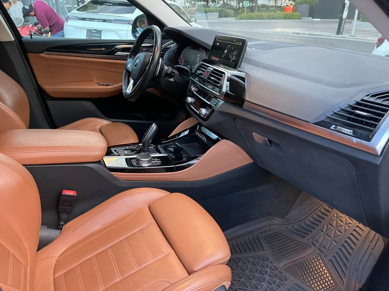 X4 XDRIVE 30i
