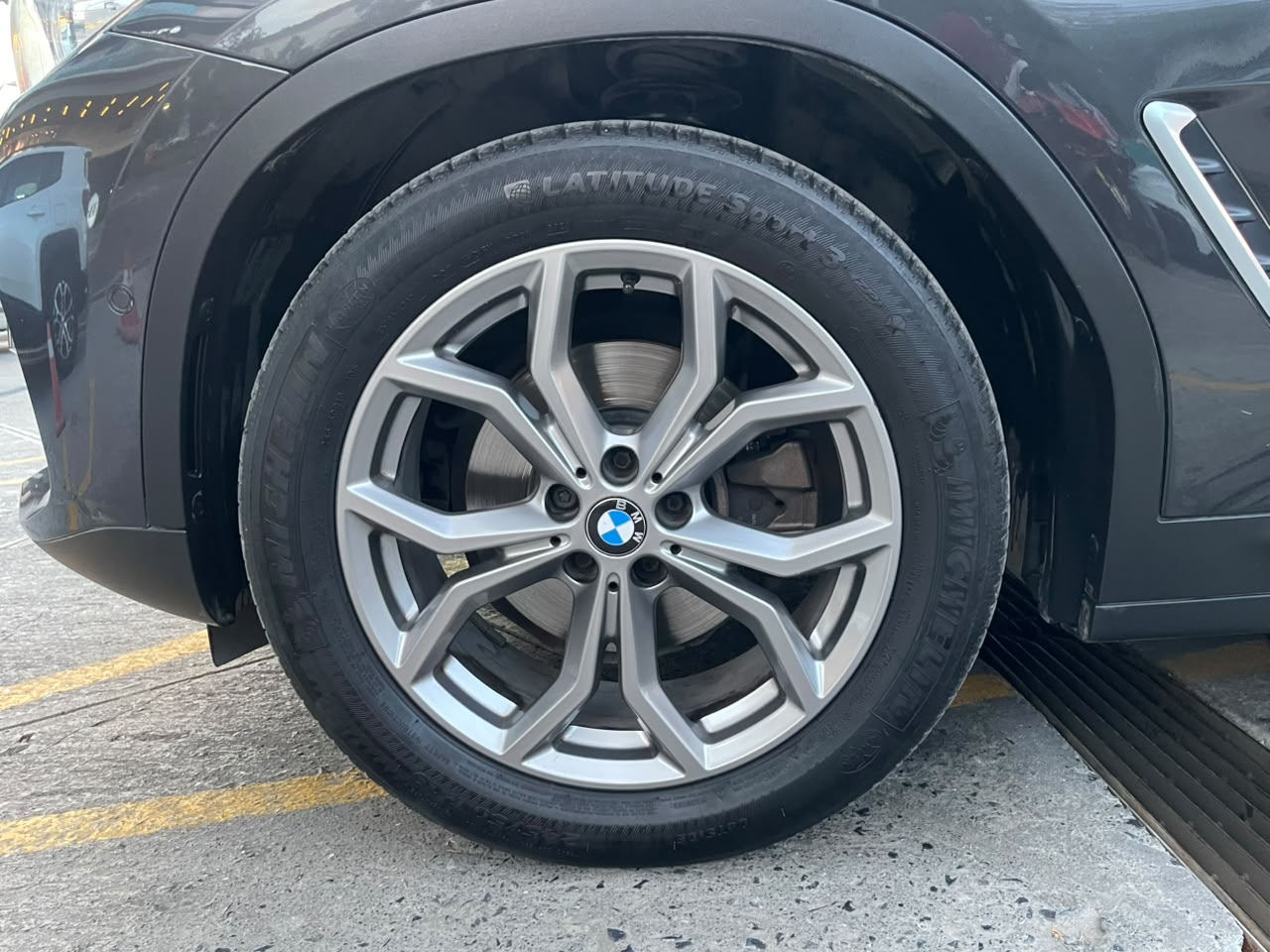 X4 XDRIVE 30i