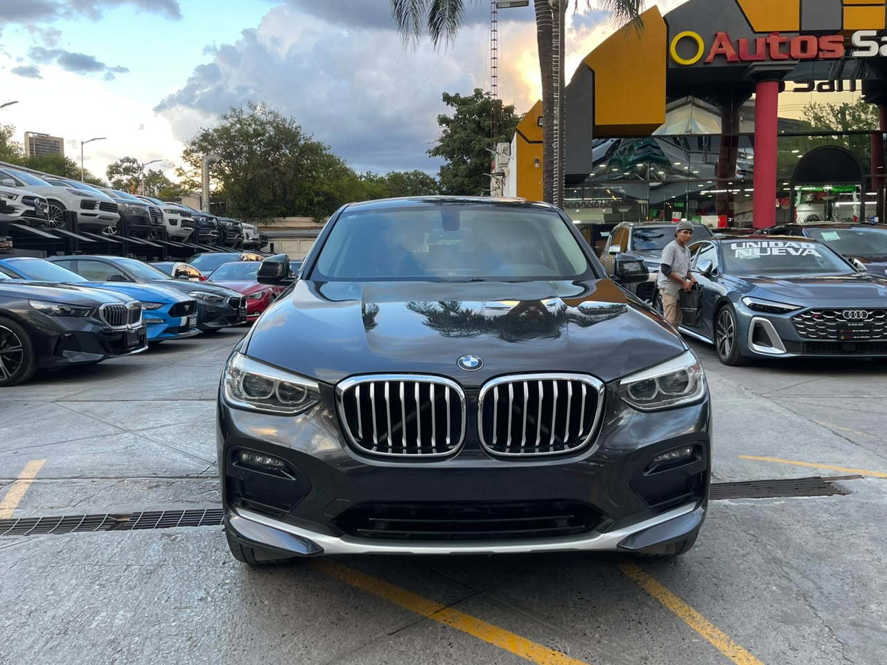 X4 XDRIVE 30i