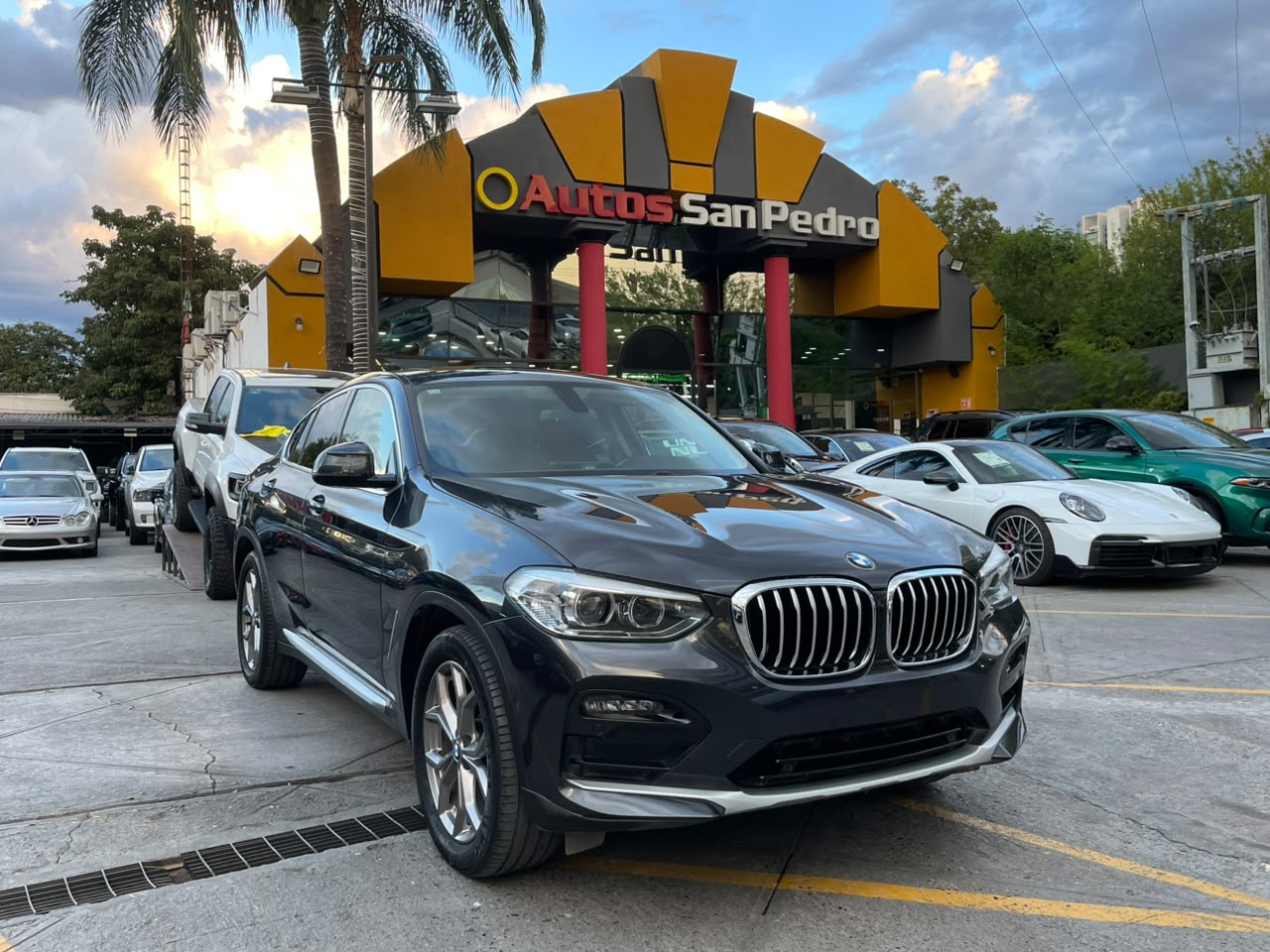 X4 XDRIVE 30i