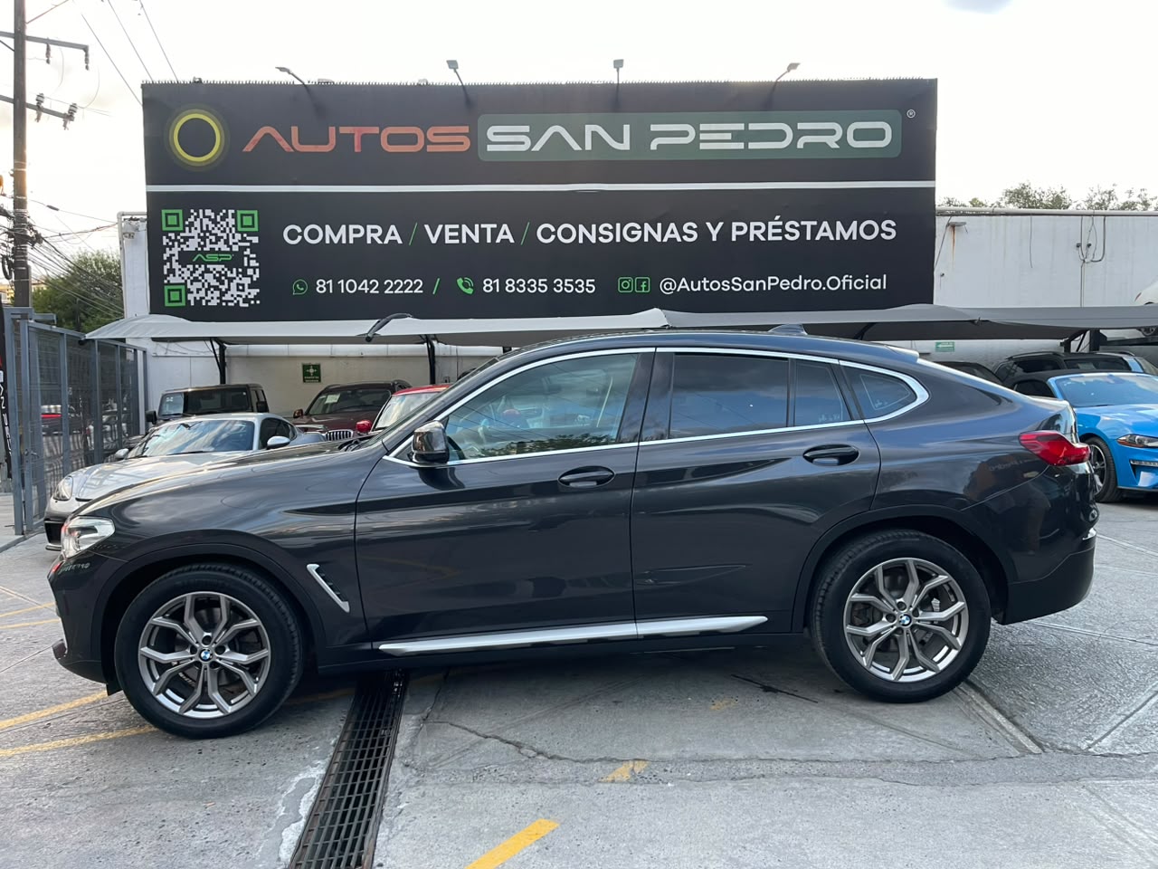 X4 XDRIVE 30i