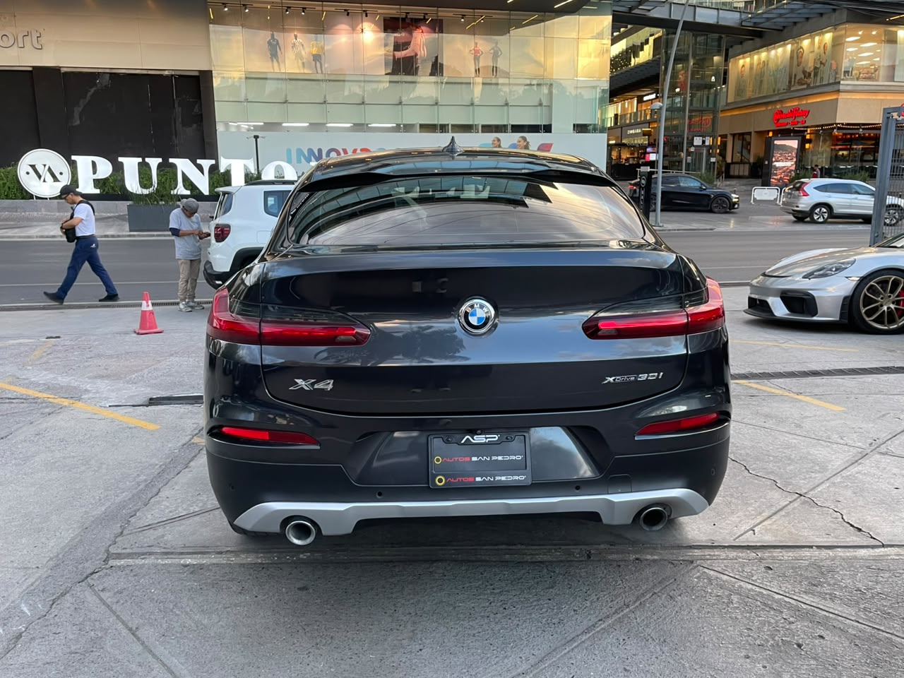 X4 XDRIVE 30i