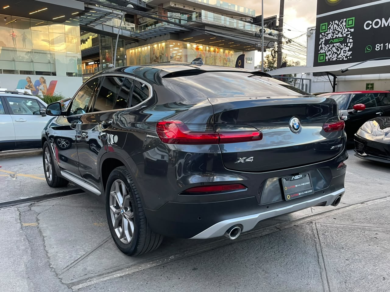X4 XDRIVE 30i