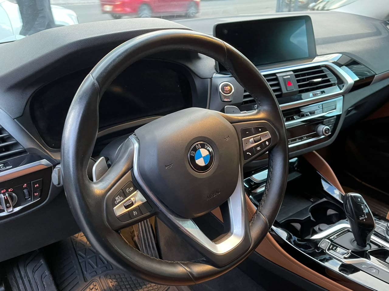 X4 XDRIVE 30i