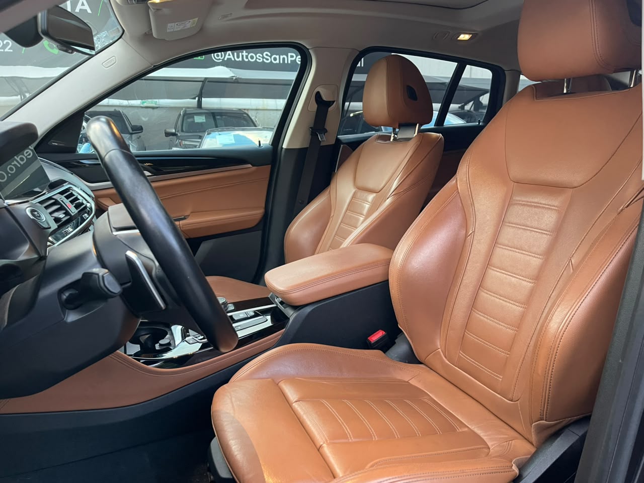 X4 XDRIVE 30i