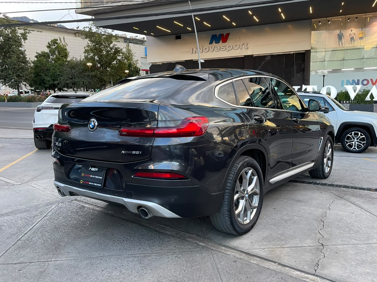 X4 XDRIVE 30i