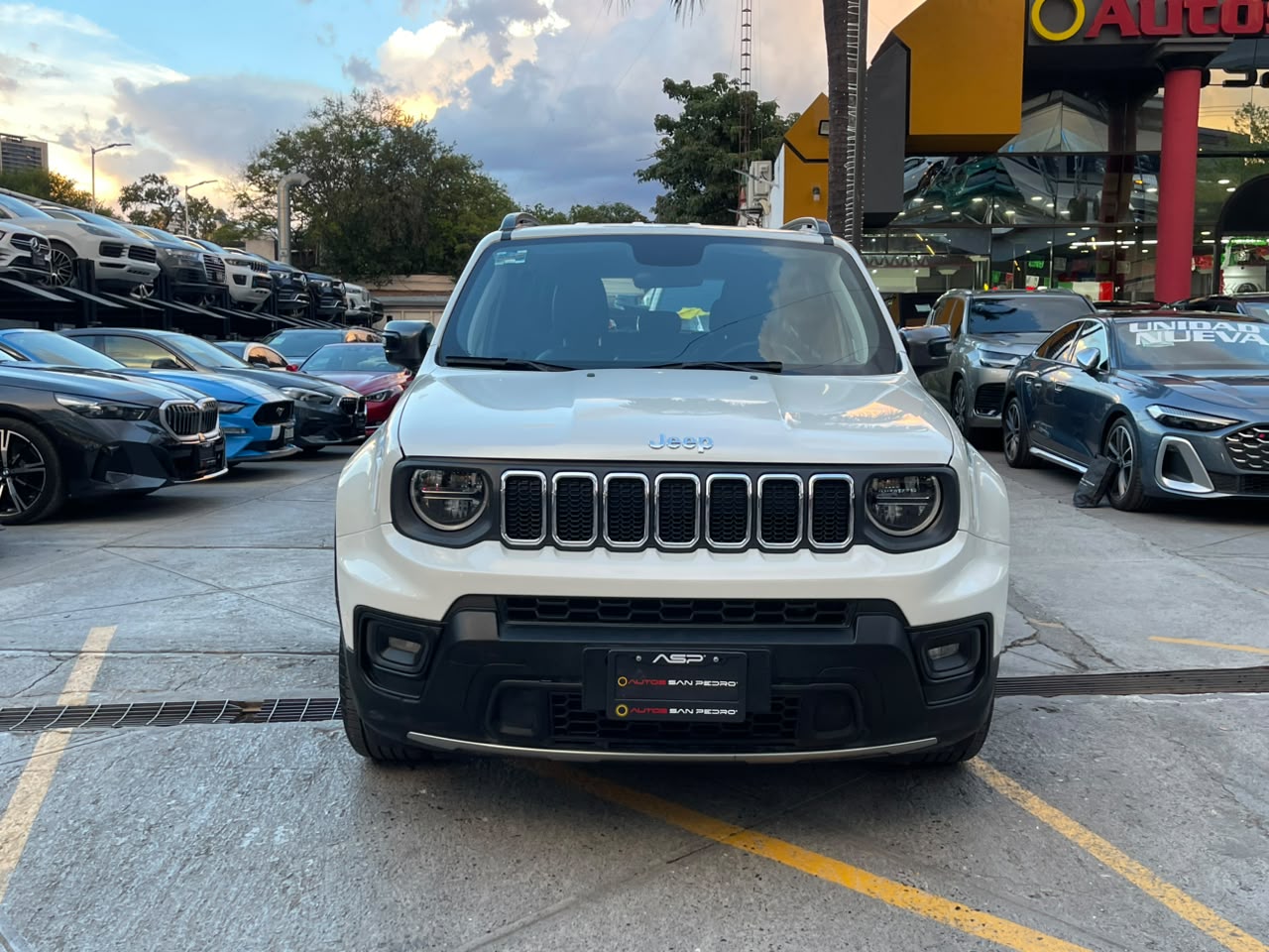 RENEGADE LATITUDE