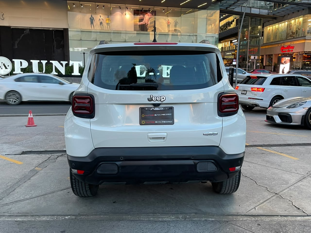 RENEGADE LATITUDE