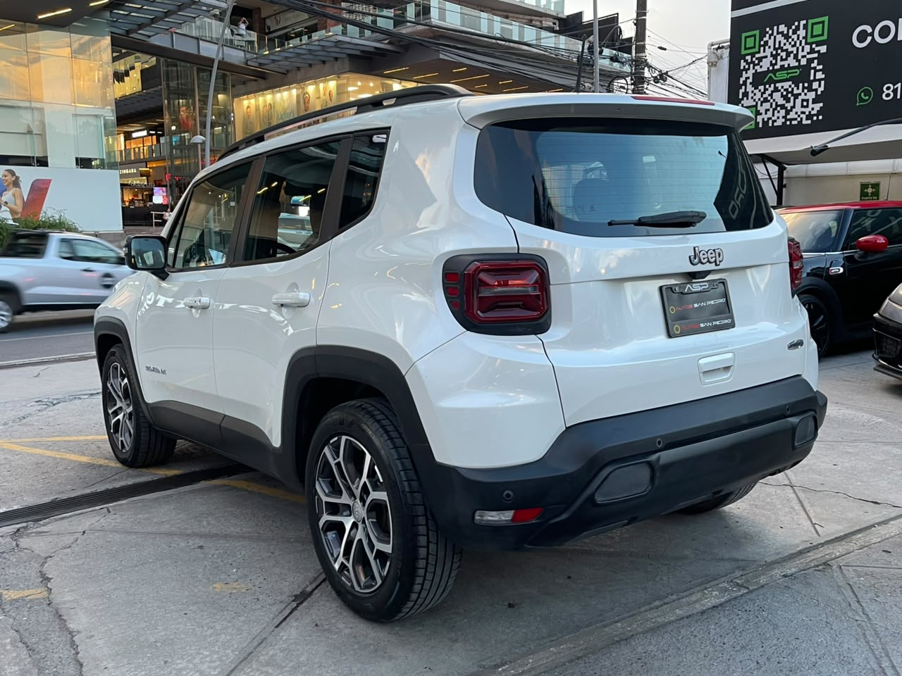 RENEGADE LATITUDE