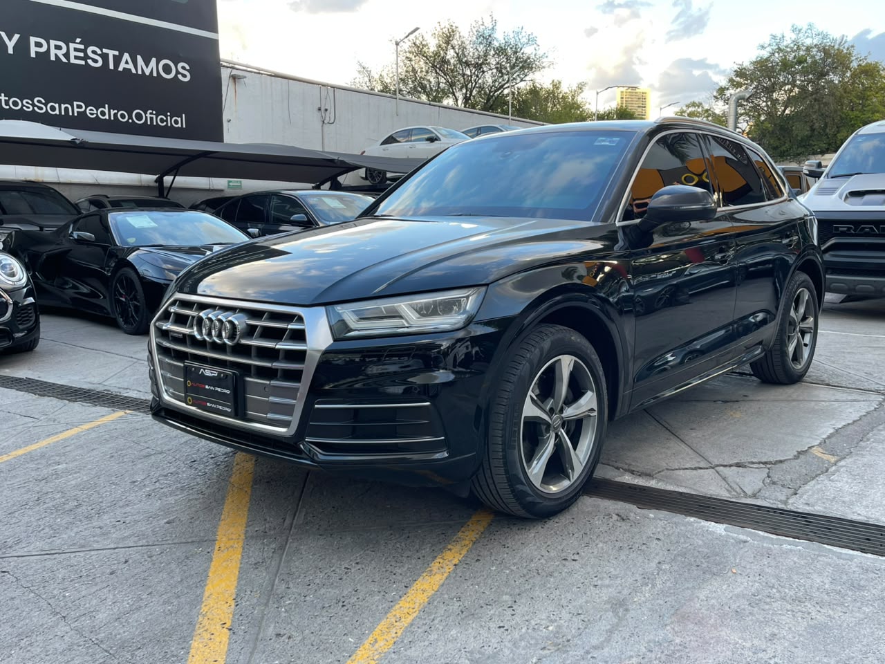 Q5 SECURITY BLINDADA NIVEL VR4 EQUIVALENTE A 3 PLUS