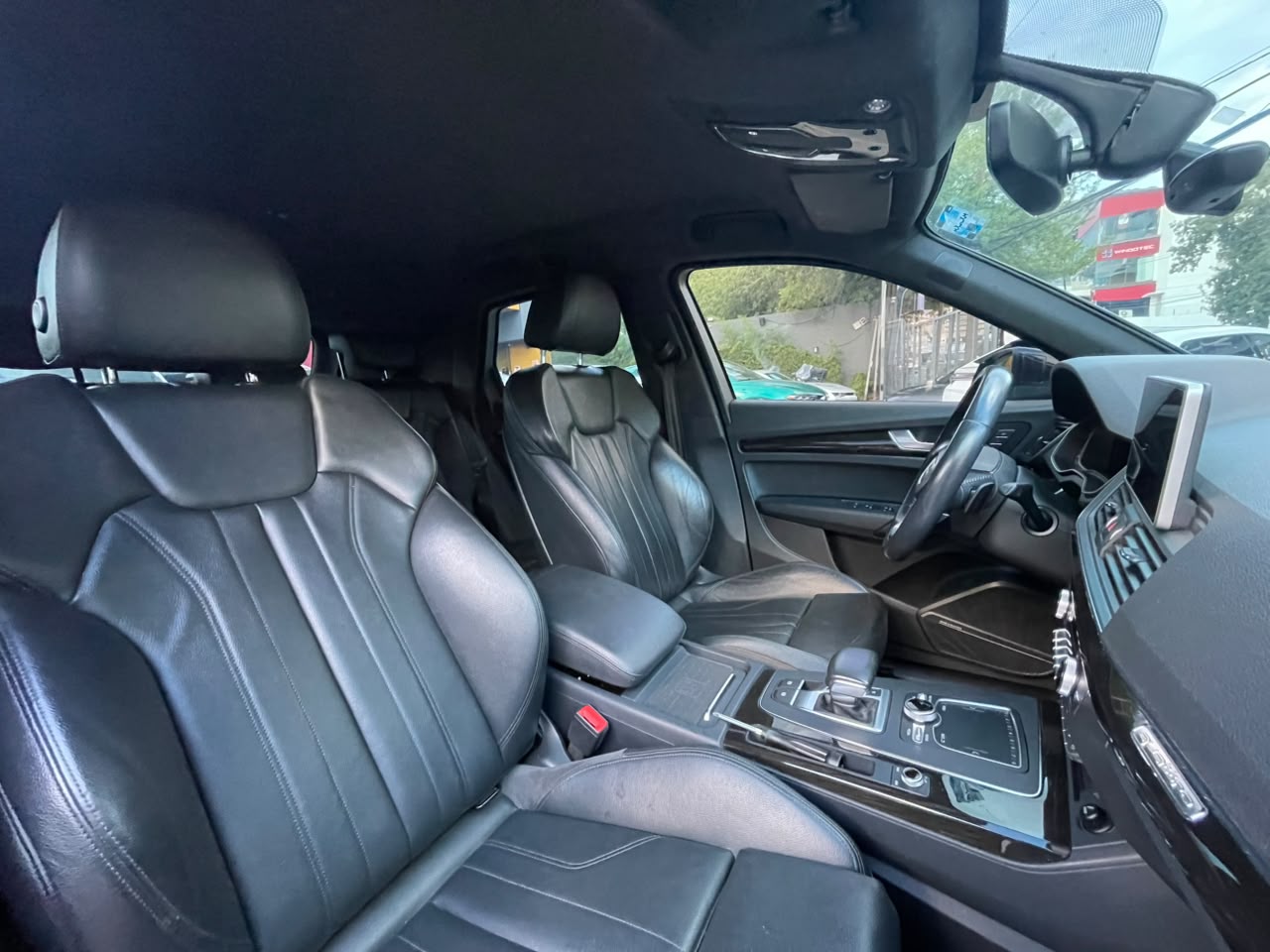 Q5 SECURITY BLINDADA NIVEL VR4 EQUIVALENTE A 3 PLUS