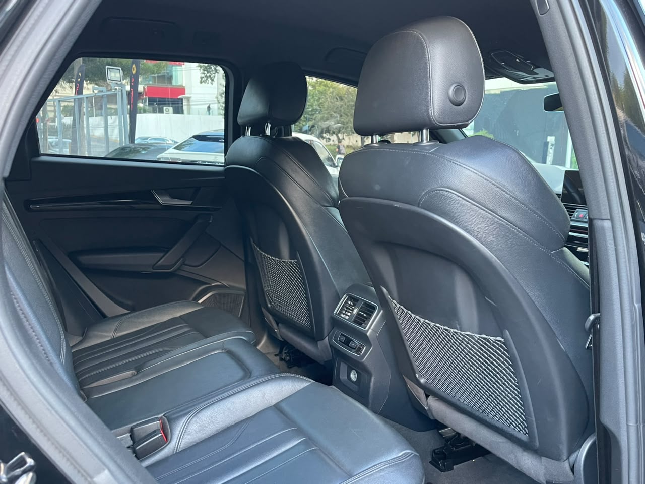 Q5 SECURITY BLINDADA NIVEL VR4 EQUIVALENTE A 3 PLUS