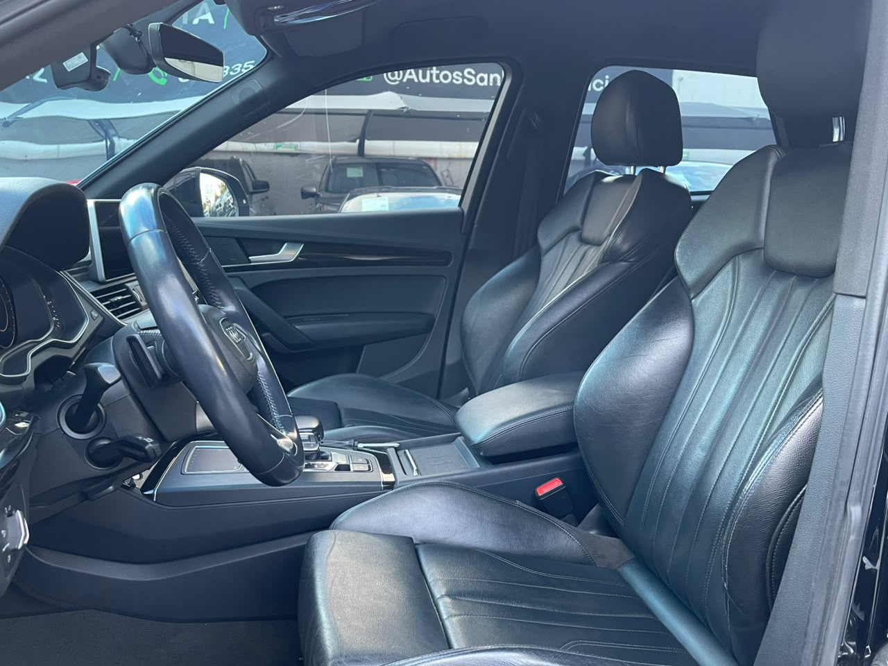 Q5 SECURITY BLINDADA NIVEL VR4 EQUIVALENTE A 3 PLUS