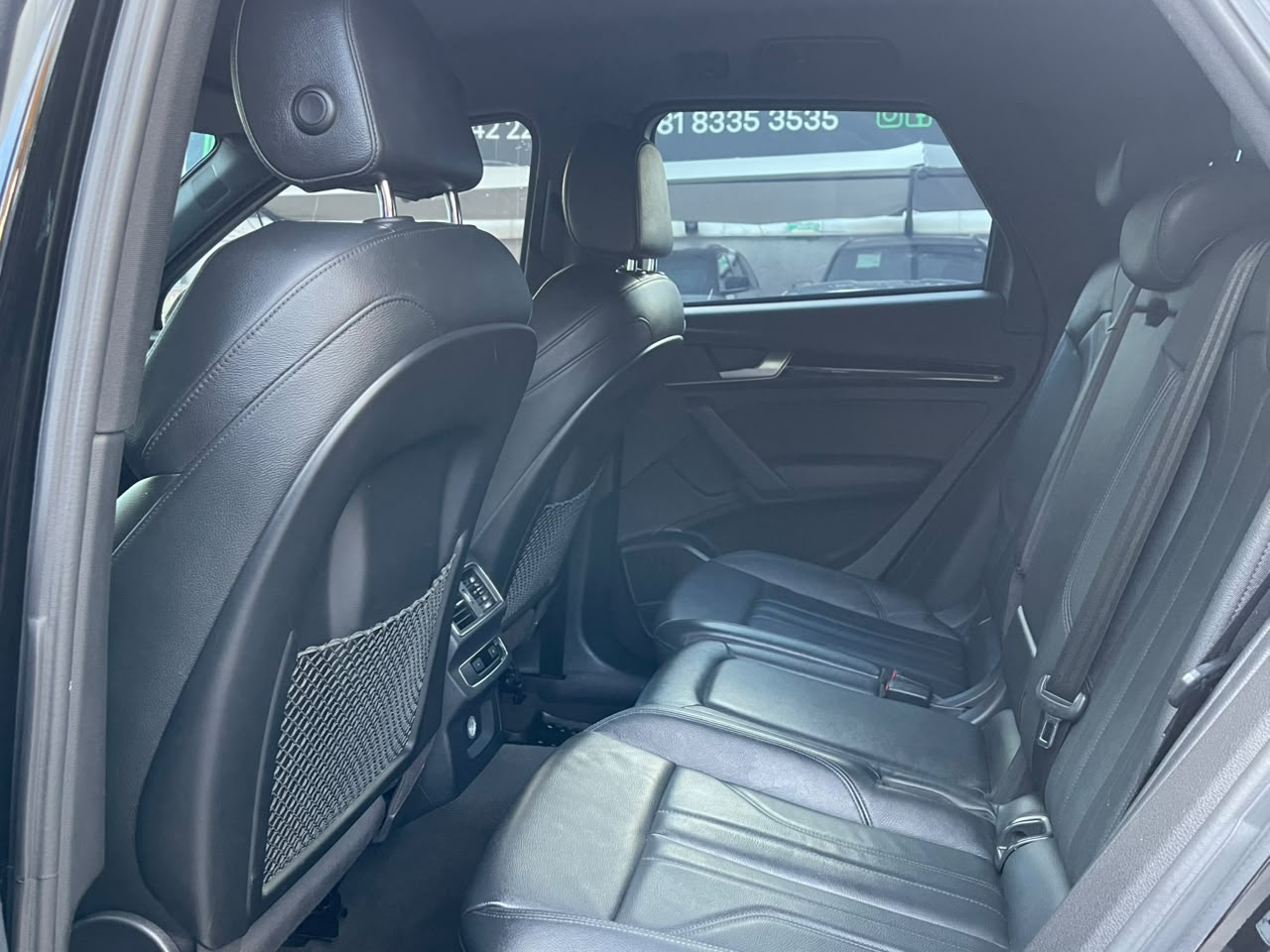 Q5 SECURITY BLINDADA NIVEL VR4 EQUIVALENTE A 3 PLUS
