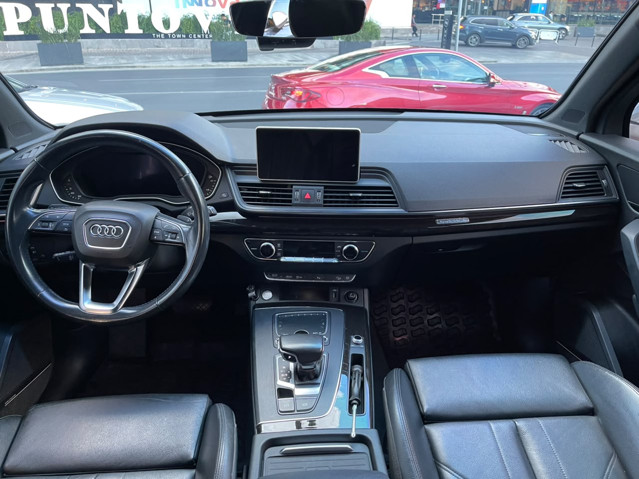 Q5 SECURITY BLINDADA NIVEL VR4 EQUIVALENTE A 3 PLUS