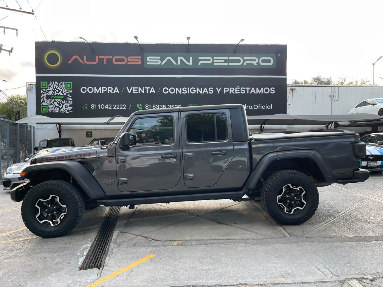 JT RUBICON