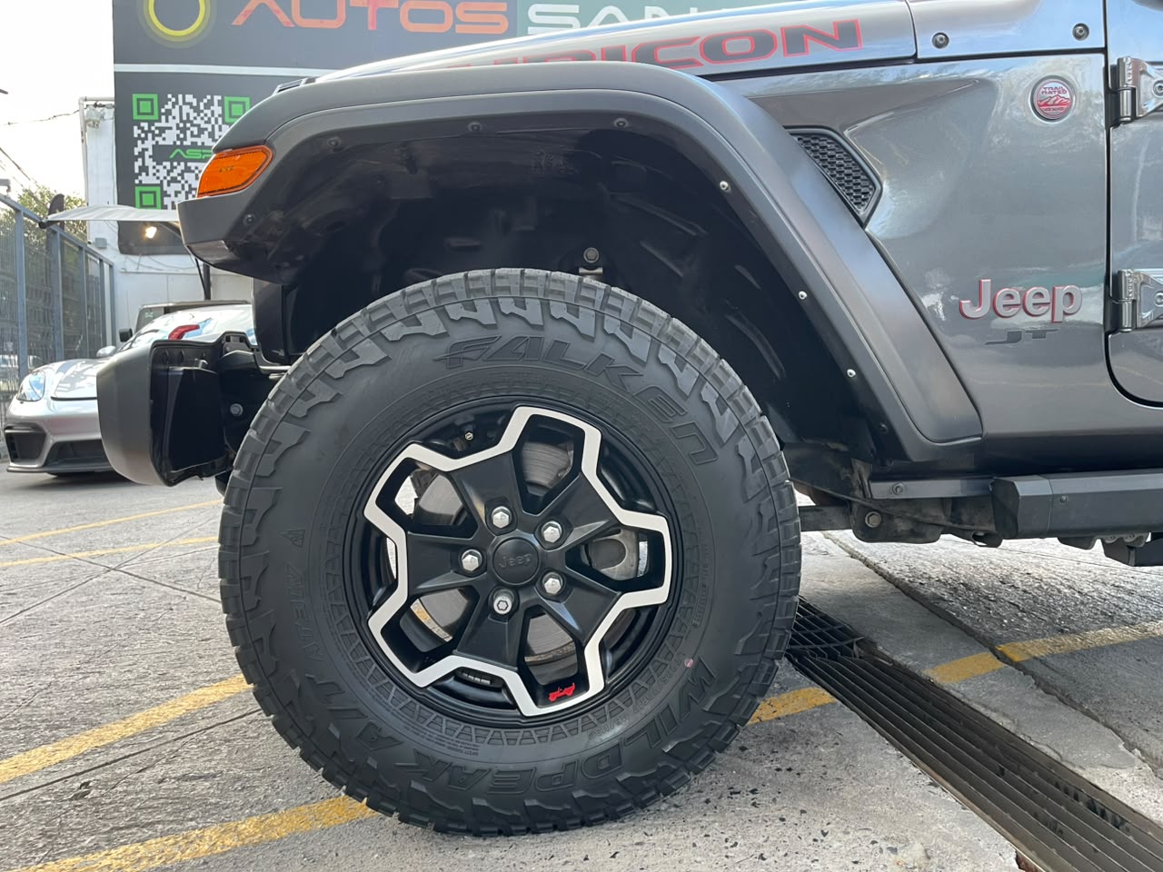 JT RUBICON