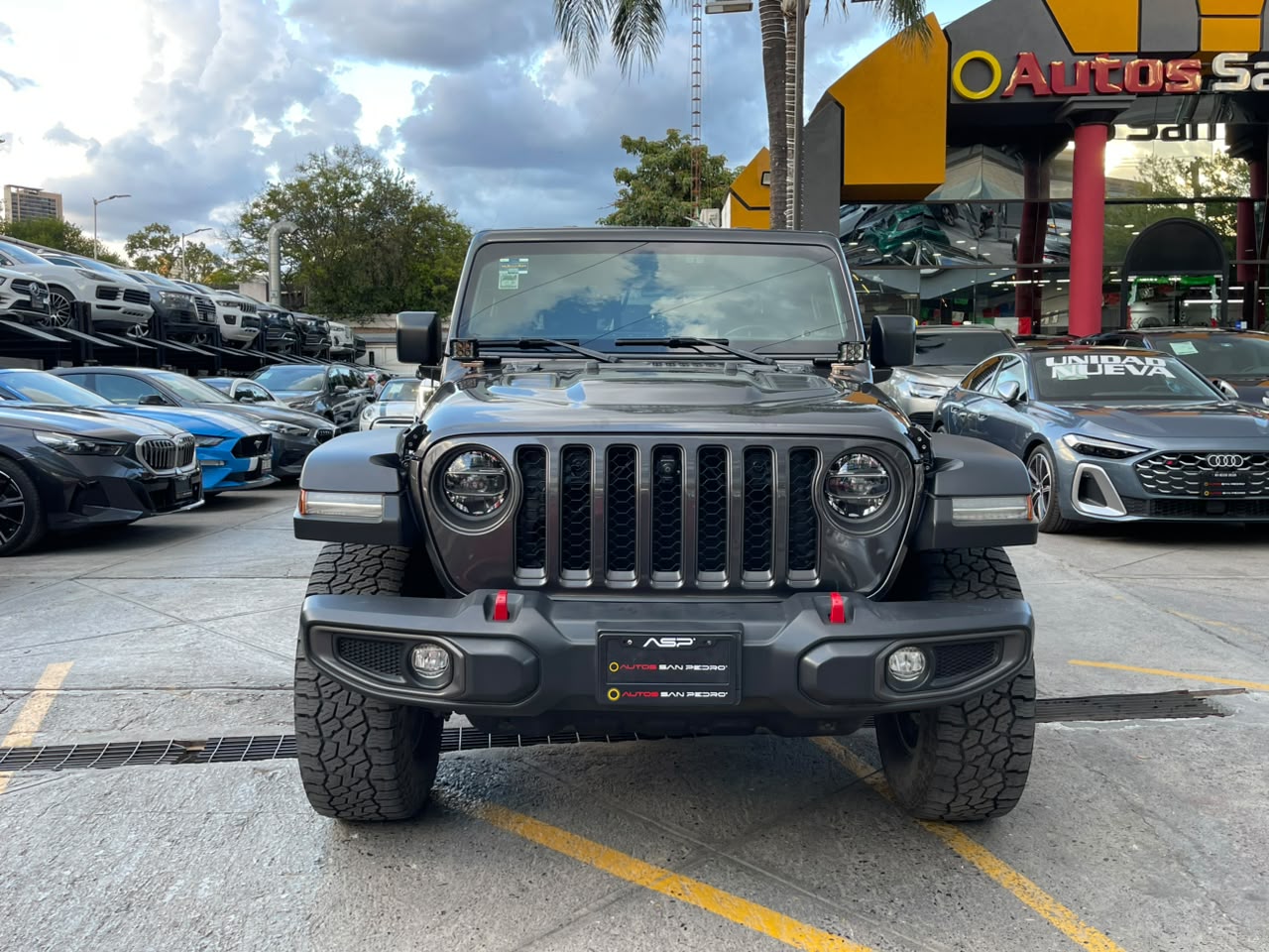 JT RUBICON