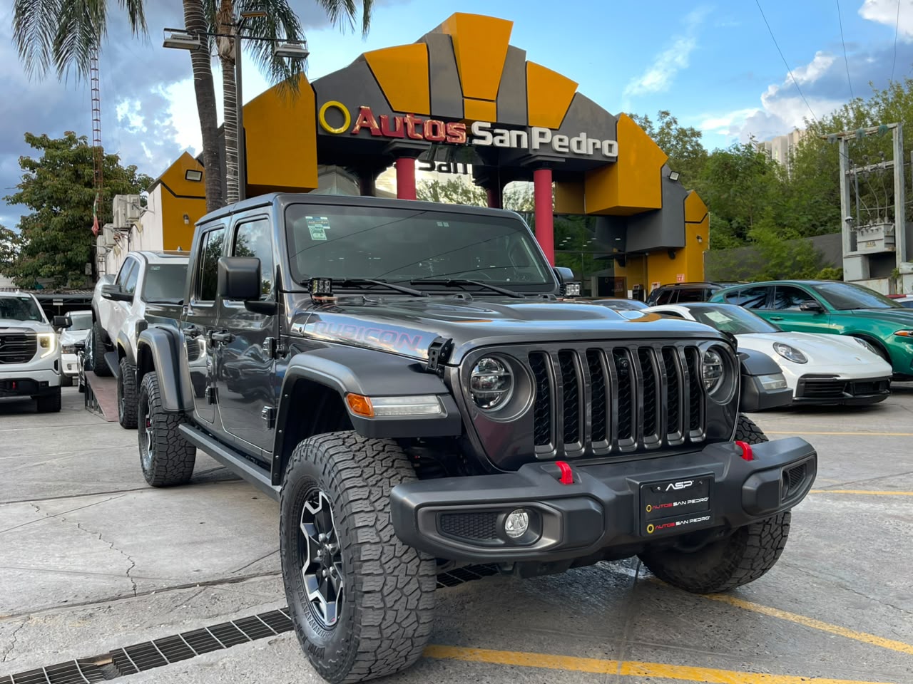 JT RUBICON