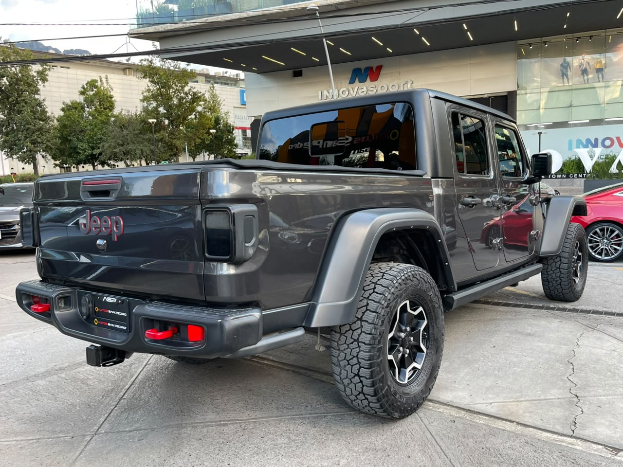 JT RUBICON