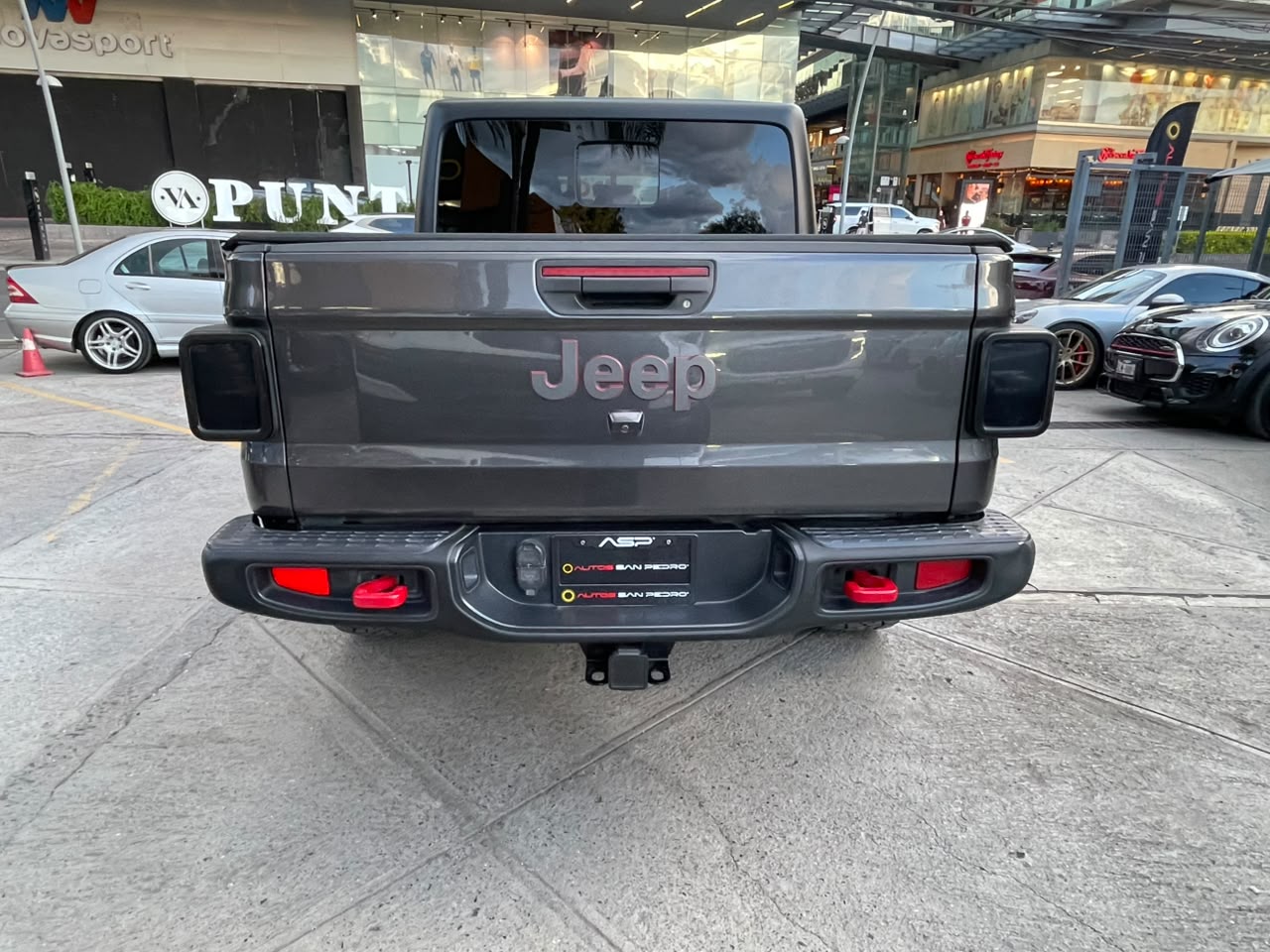 JT RUBICON