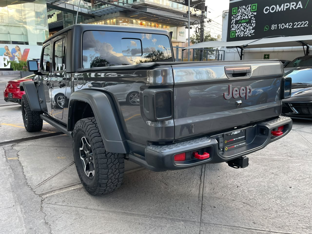 JT RUBICON