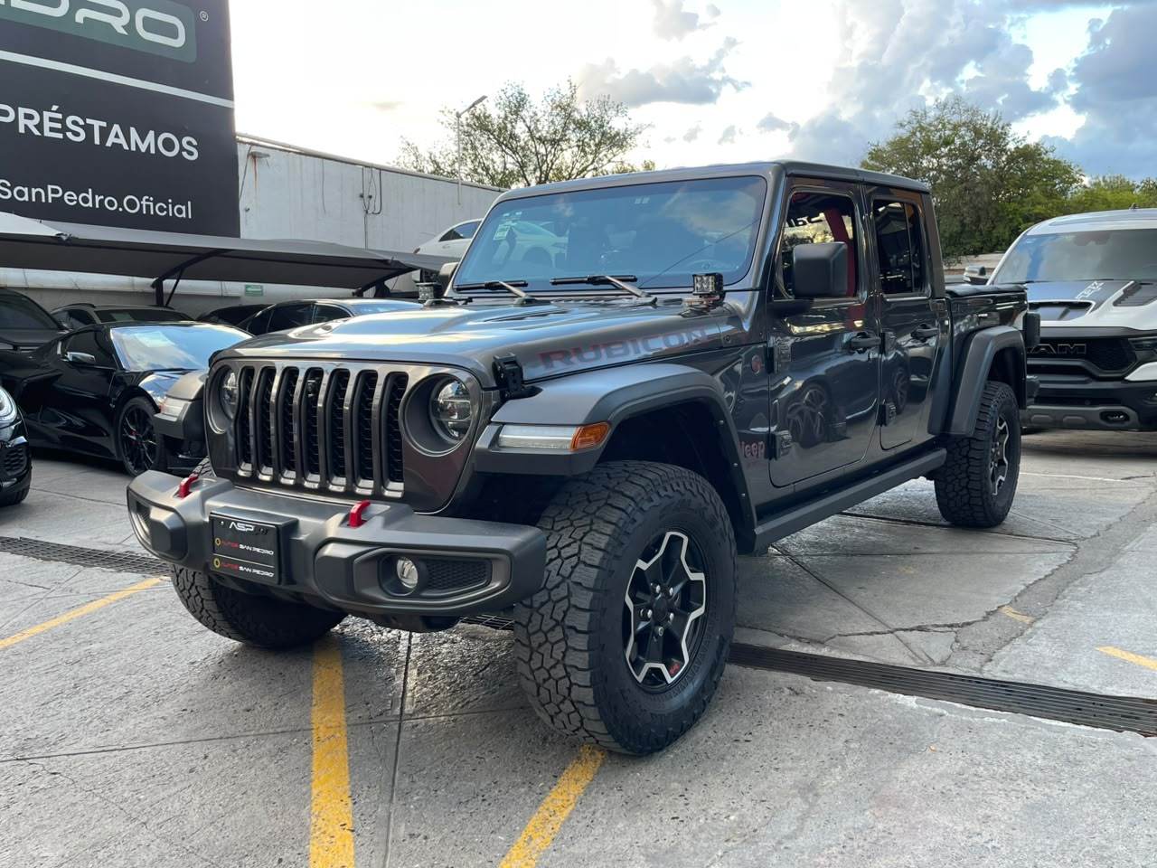 JT RUBICON