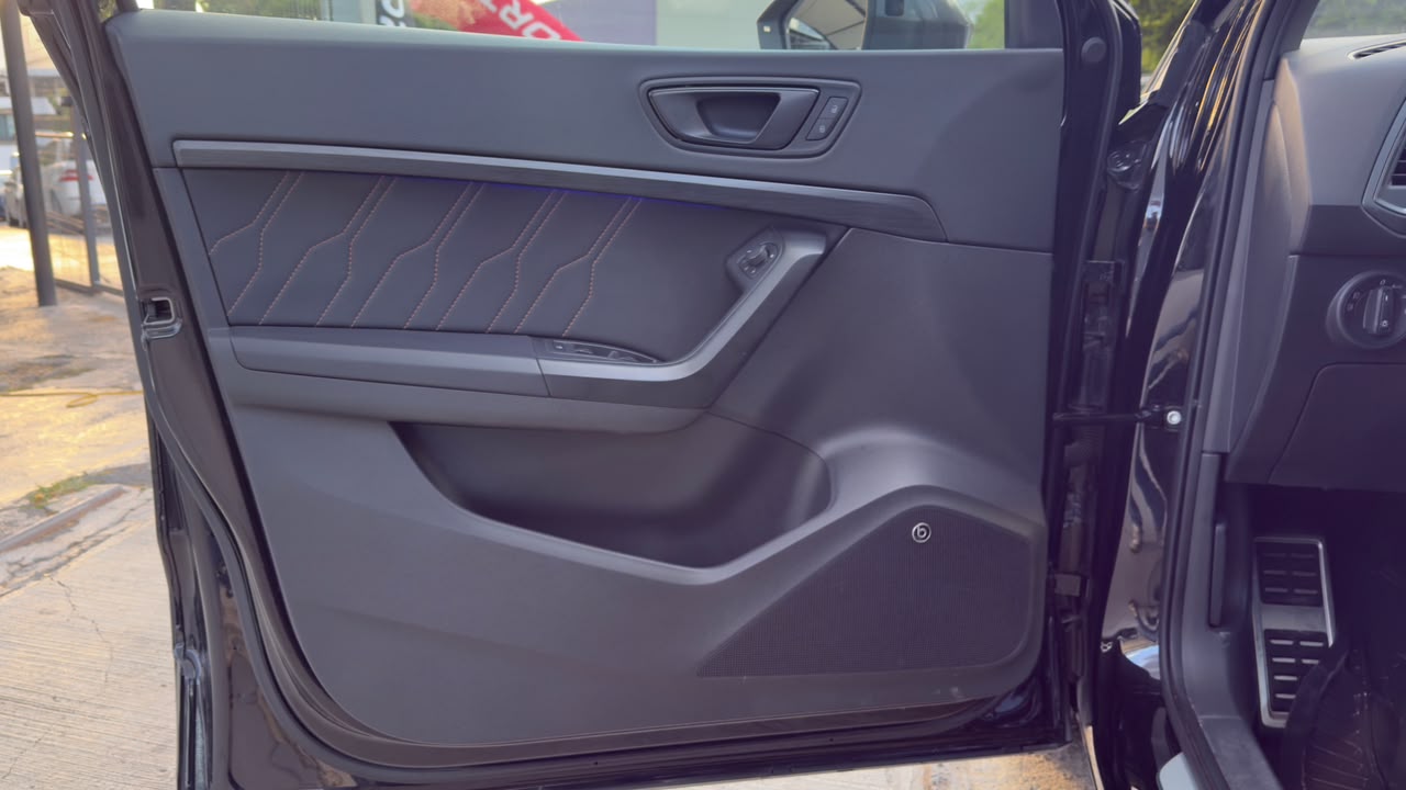 SEAT ATECA CUPRA 300HP 2022