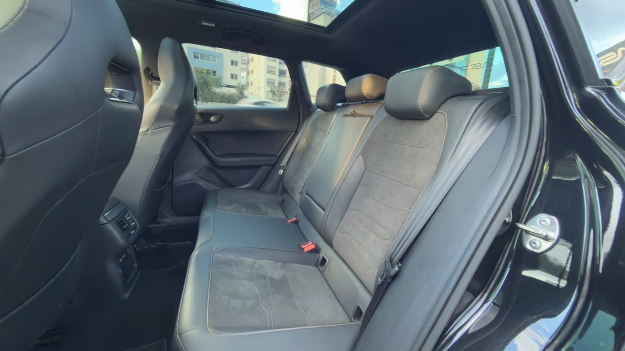 SEAT ATECA CUPRA 300HP 2022