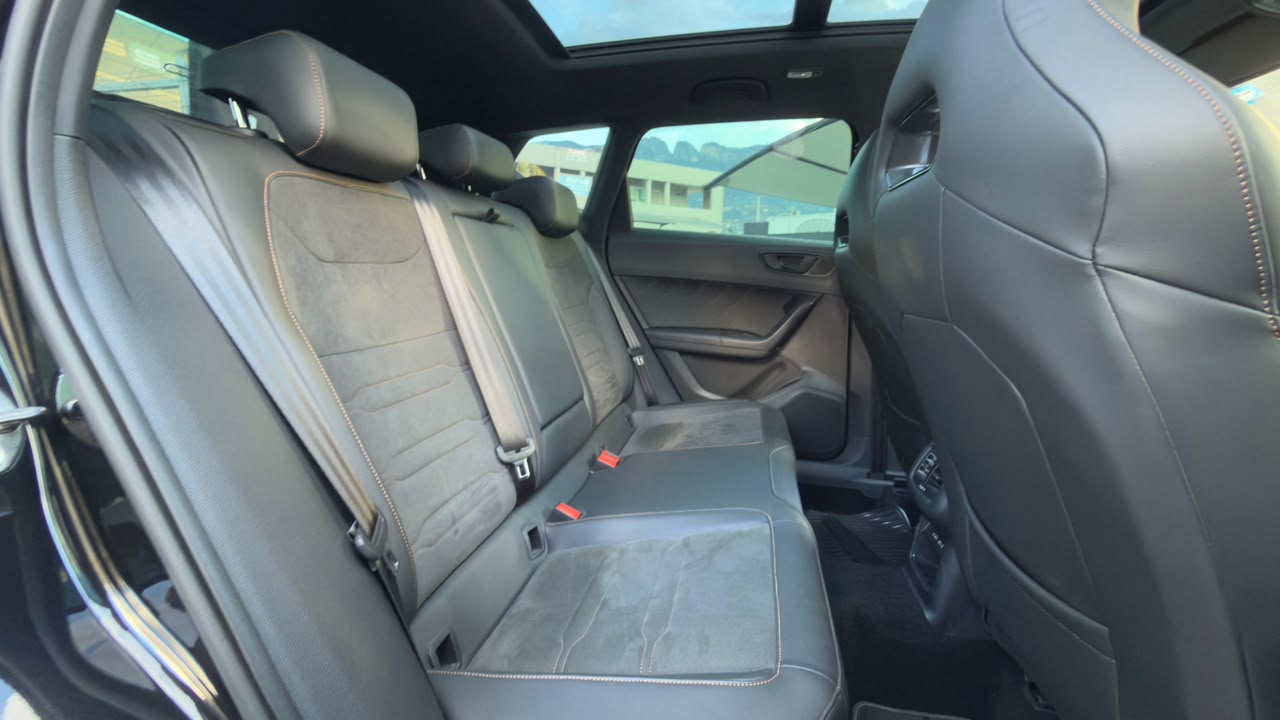 SEAT ATECA CUPRA 300HP 2022