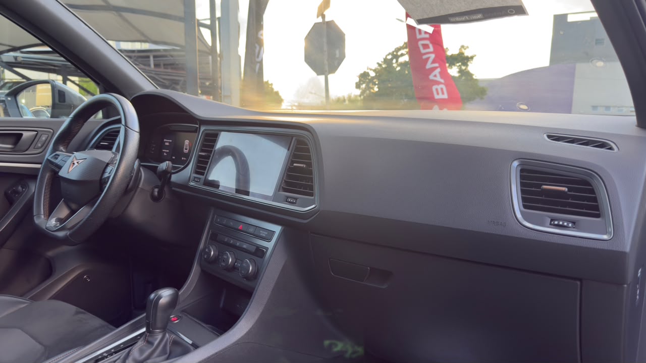 SEAT ATECA CUPRA 300HP 2022