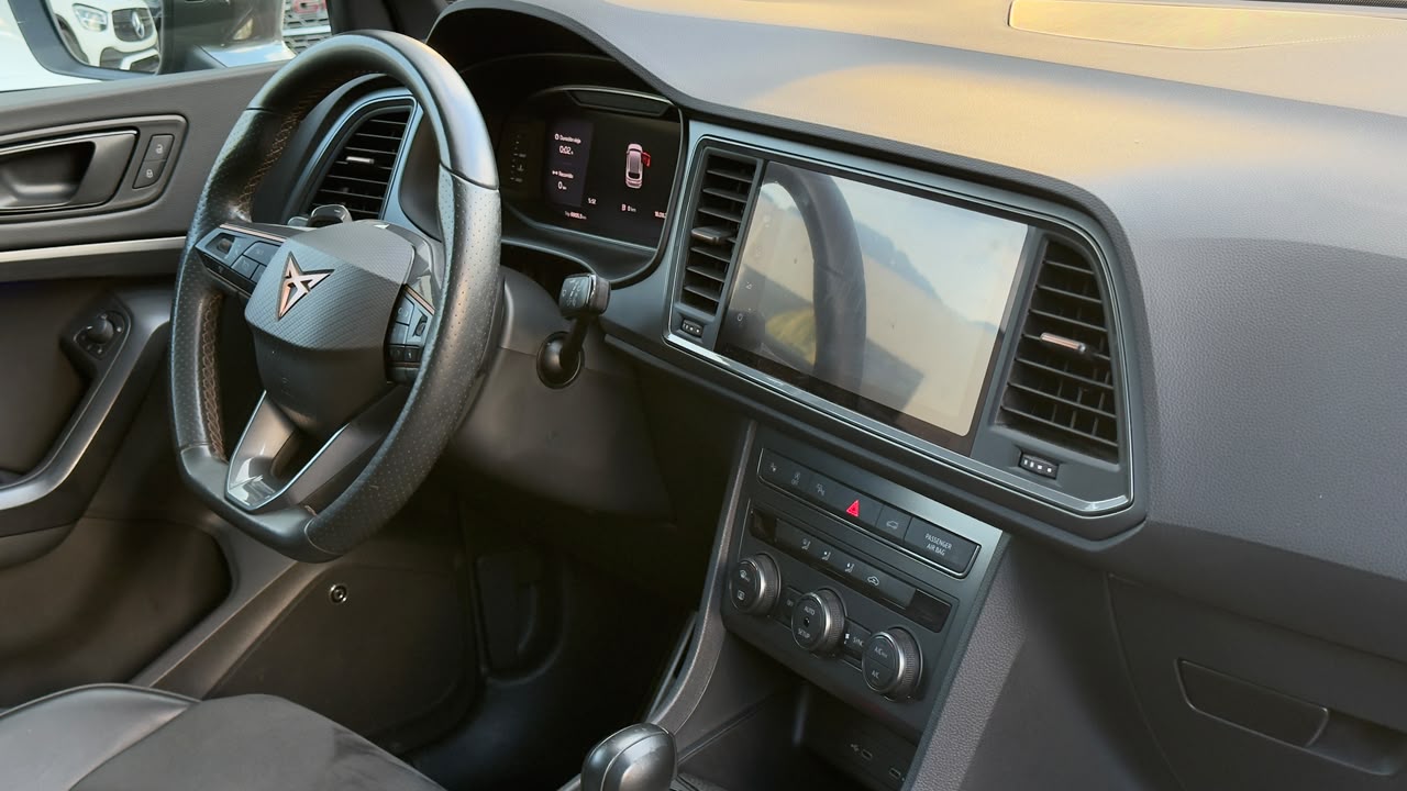 SEAT ATECA CUPRA 300HP 2022