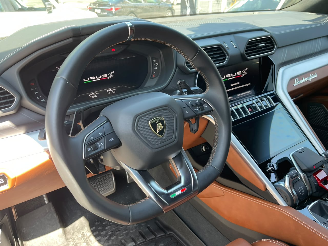 URUS S