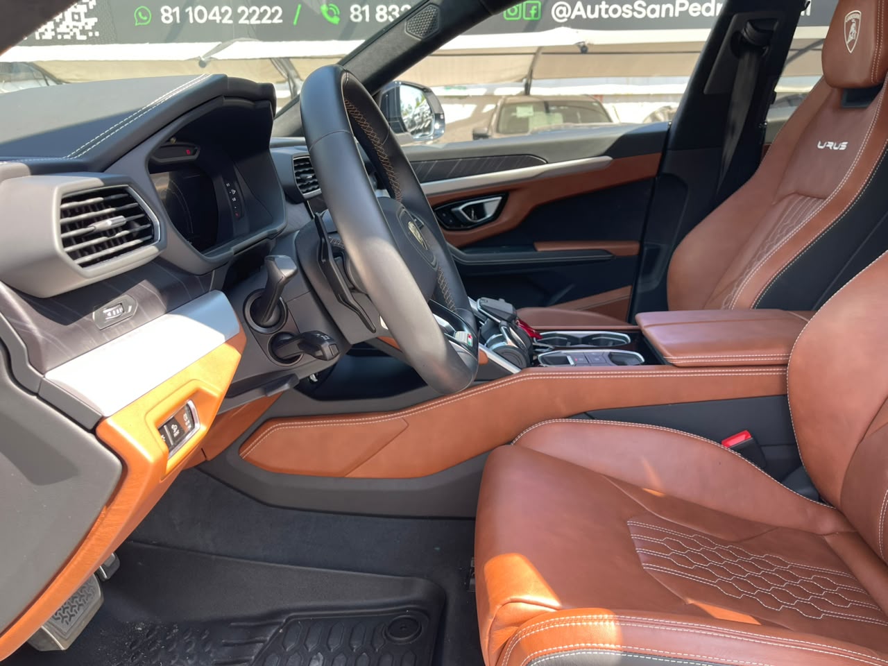 URUS S