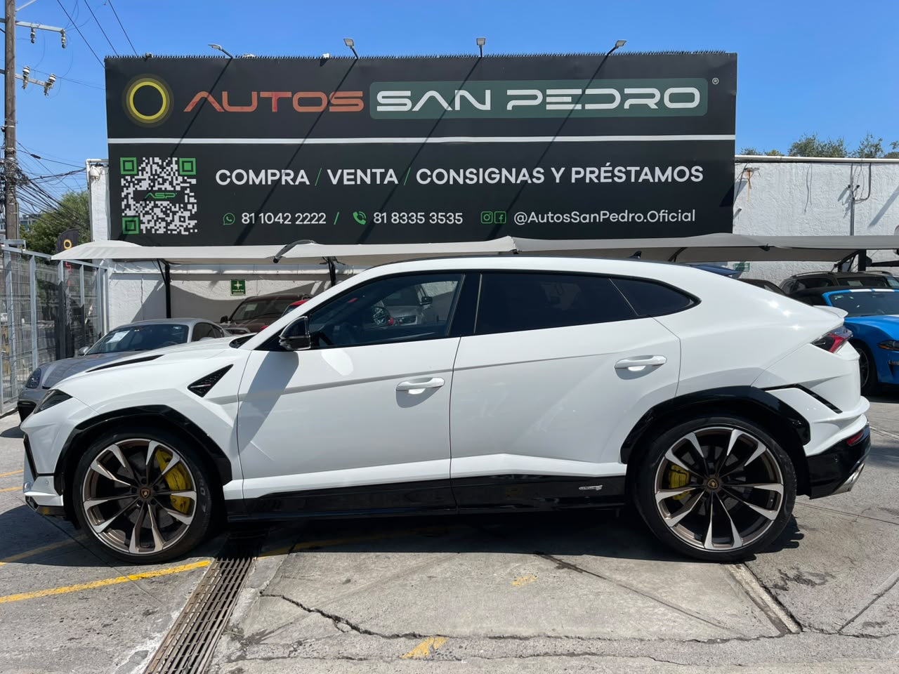 URUS S